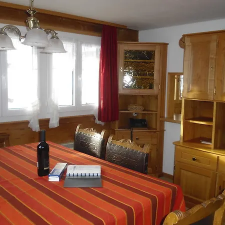 Grazia Apartman Riederalp