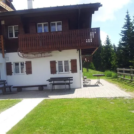 格拉齐亚木屋 公寓