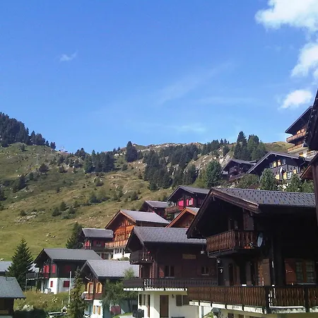 Grazia Apartman Riederalp