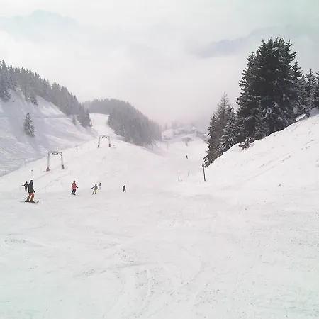 格拉齐亚木屋 公寓