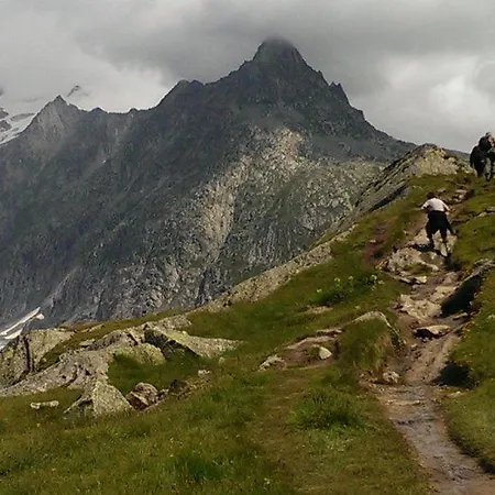公寓 格拉齐亚木屋 利德阿尔卑斯