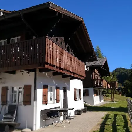 格拉齐亚木屋 公寓 利德阿尔卑斯