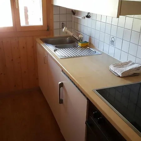Apartment Grazia *