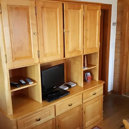 Apartman Grazia Riederalp