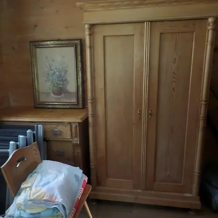 Apartman Grazia Riederalp