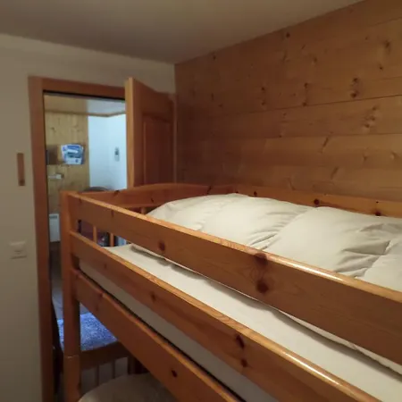 公寓 格拉齐亚木屋 *