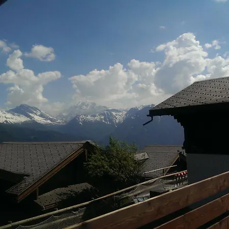 Grazia * Riederalp