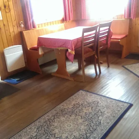 Grazia Apartman Riederalp
