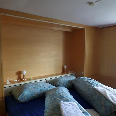 Apartman Grazia Riederalp