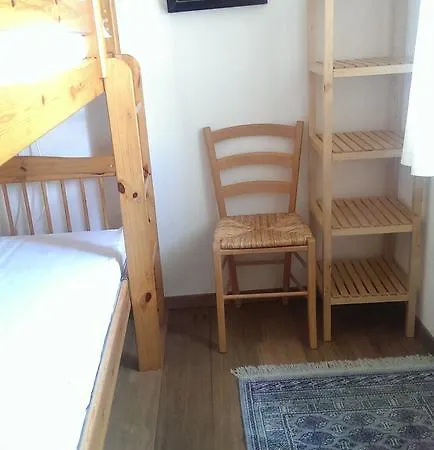 Apartman Grazia Riederalp
