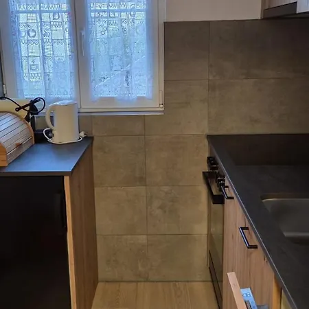 Apartman Grazia *