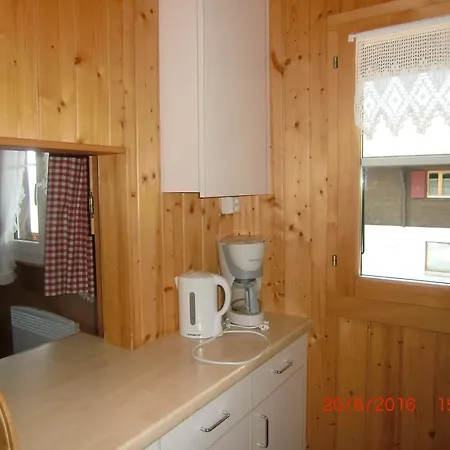 Apartman Grazia Riederalp