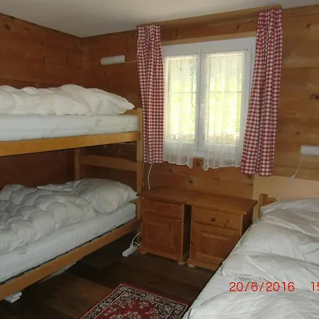 Grazia Riederalp