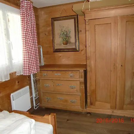 Grazia Riederalp