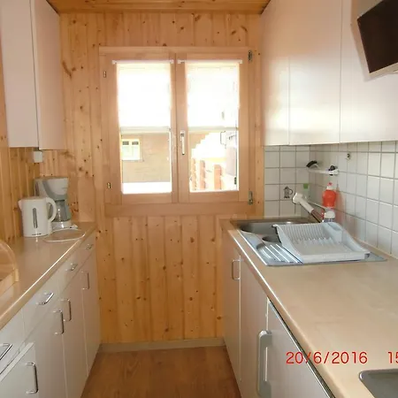 Grazia Riederalp