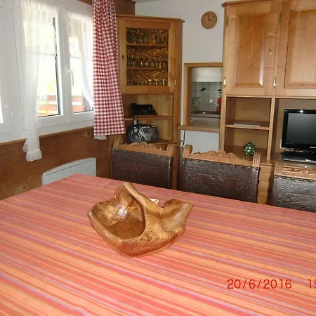 Apartman Grazia Riederalp