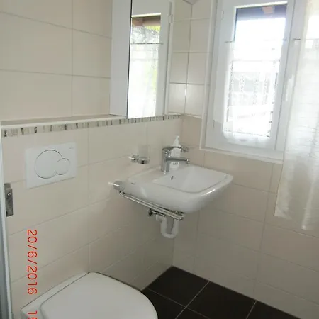 公寓 格拉齐亚木屋 利德阿尔卑斯