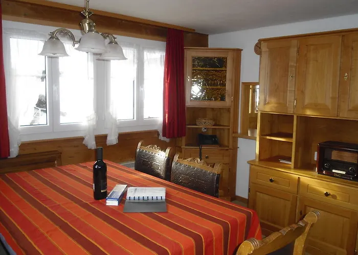 Grazia Daire Riederalp