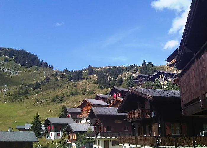 Grazia Daire Riederalp