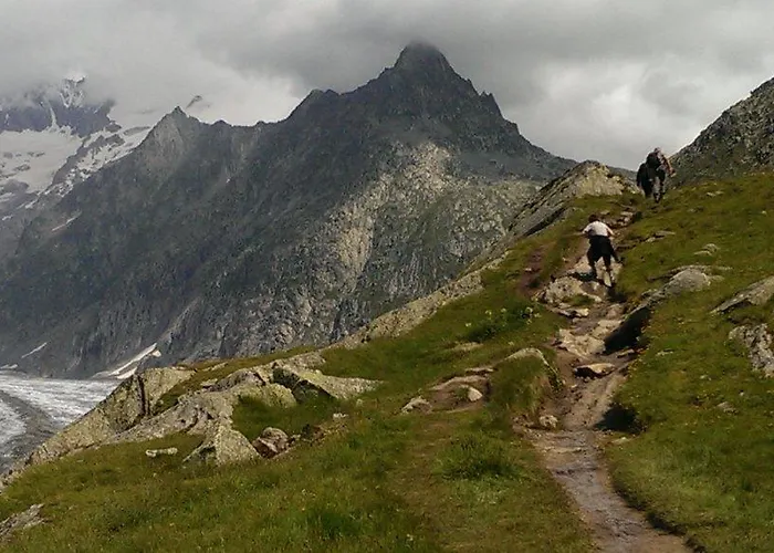 Daire Grazia Riederalp