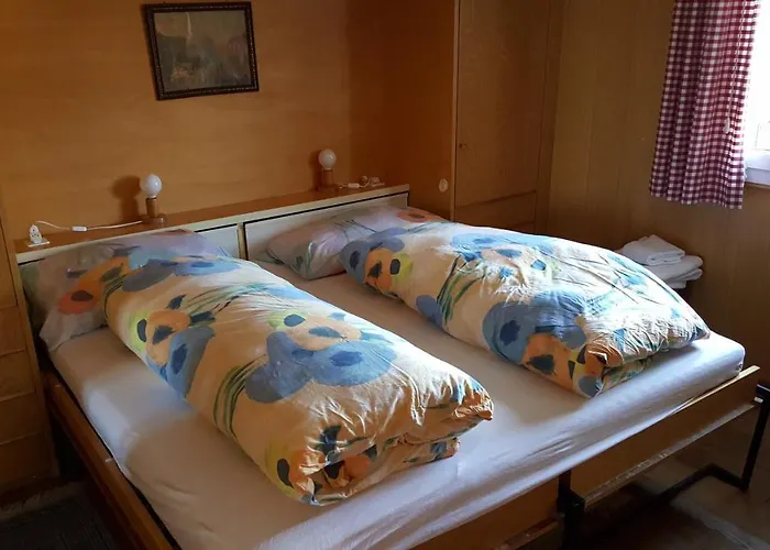 Daire Grazia Riederalp