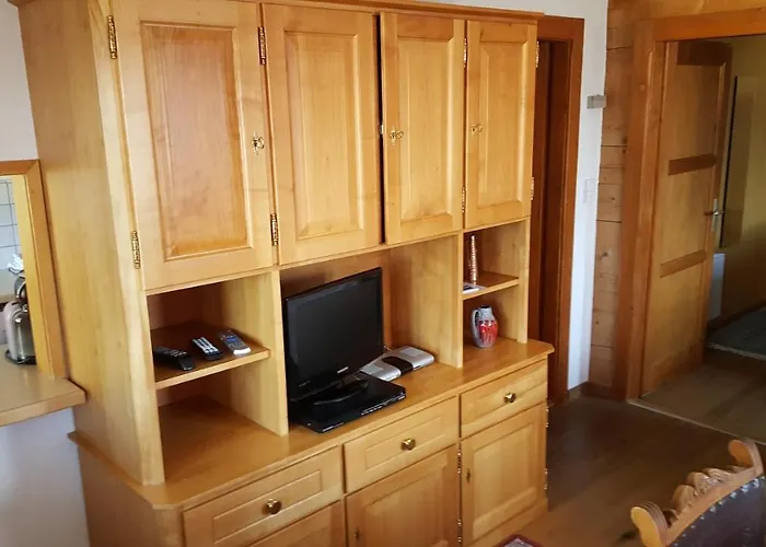 Daire Grazia Riederalp