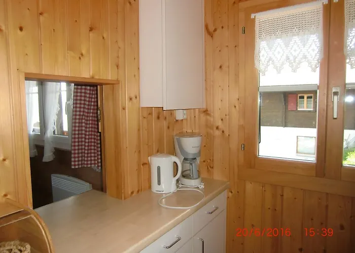 Daire Grazia Riederalp