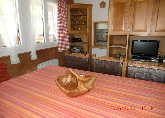 Daire Grazia Riederalp