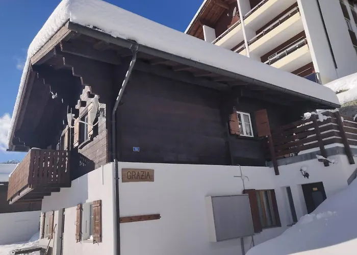 Апартаменты Grazia *